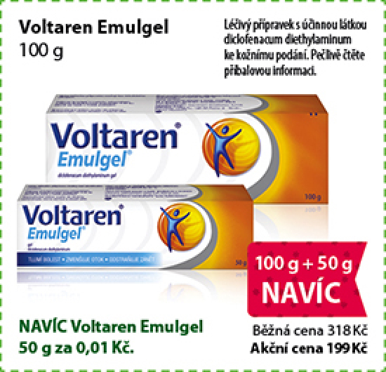 Voltaren Emulgel