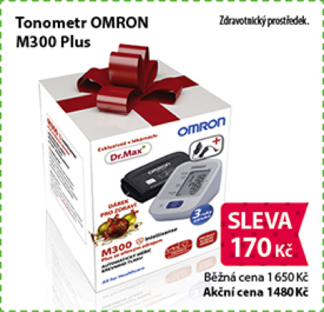 Tonometr OMRON M300 Plus